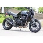 NEW Kawasaki Z900RS 2026年モデル スリップオンマフラー マットブラック塗装 ORM製造 カワサキ