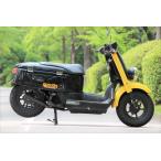 ヤマハ VOX ボックス 50φマフラー ECHO BL 《エコー》 ブラック SECRETSPEED