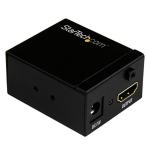 StarTech.com HDMI リピーター(信号増幅