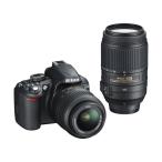 Nikon デジタル一眼レフカメラ D3100 ダブルズームキット D3100WZ