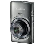 ショッピングIXY Canon デジタルカメラ IXY160 シルバー 光学8倍ズーム IXY160(SL)