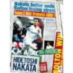 HIDETOSHI NAKATA Vol.8 2005-2006 BOLTON DVD