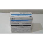 NEC PR-L9110C-13W Cyan оригинальный товар # наружная коробка нераспечатанный 2018 год 8 месяц производство наличие есть немедленная уплата 