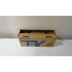  Kyocera TK-5271C Cyan оригинальный товар # наружная коробка вскрыть settled [ не использовался ]# наличие есть немедленная уплата tk5271