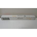  Kyocera Mita TK-8801Y желтый тонер-картридж оригинальный товар # наружная коробка вскрыть settled не использовался облупленное место есть 