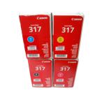  Canon тонер-картридж 317 черный оригинальный товар нераспечатанный др. 3 цвет наличие есть на данный момент немедленная уплата 2016 год 4 месяц производство [ б/у ]