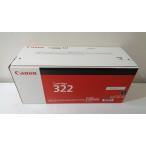  Canon картридж 322 черный оригинальный товар # наружная коробка нераспечатанный несколько загрязнения есть #2021 год 10 месяц производство 
