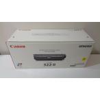  Canon картридж 322II желтый оригинальный товар # наружная коробка нераспечатанный несколько загрязнения выгоревший на солнце участок есть #2019 год 1 месяц производство [ б/у ]