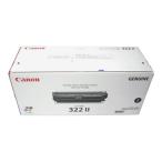  Canon картридж 322II черный оригинальный товар # наружная коробка нераспечатанный коробка боль есть #2019 год 9 месяц производство 