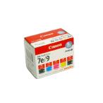  Canon BCI7e+9 5 цвет мульти- упаковка оригинальный товар наружная коробка нет почтовая доставка .. бесплатная доставка доставка до 3 из 5 день требуется наложенный платеж не возможно 