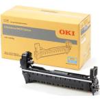  Oki Data DR-C4BC образ барабан Cyan оригинальный товар производитель прямая поставка COREFIDO C542dnw / COREFIDO MC573dnw