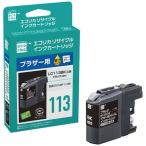 エコリカ LC113BK 互換リサイクルイン
