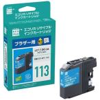 エコリカ LC113C 互換リサイクルイン�
