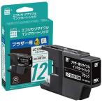 エコリカ LC12BK 互換リサイクルイン�