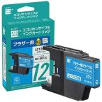 エコリカ LC12C 互換リサイクルイン�