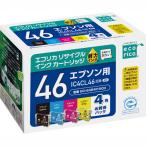 エコリカ IC4CL46 互換リサイクルイン