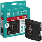 エコリカ GC31K 互換リサイクルイン�