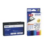 エプソン ICCL45B カラー(4色一体型) �