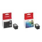 キヤノン BC-310 BC-311 純正インク 各色1個 計2個セット