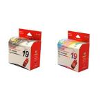 キヤノン(Canon) BCI-19 BK/CL リサイクル