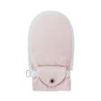  бамбук .fdo-....No.6 L 1 листов входит / 105832 розовый уход для рукавица 