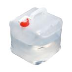 角利産業　折りたたみ式ポリタンク　10L / WC-10　避難グッズ