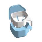 .. исключая насекомое .tento прозрачный cup искусственный зуб мойка для / 239-003980-00 голубой 
