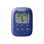  Omron здравоохранение Omron шагомер / HJ-325 голубой 