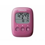  Omron здравоохранение Omron шагомер / HJ-325 розовый 