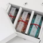 母の日 父の日 敬老の日 ホワイトデー ギフト プレゼント　スイーツギフトキャンディ　送料無料 いろむすび ビンタイプ3本（りんご・ラムネ・抹茶）ギフトセット