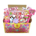  сладости имеется игрушка ... сладости 15 пункт набор комплект девочка направление Sanrio Kitty (..... оригинал Treasure Box )