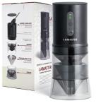 LAMASTERla тормозные колодки рука карниз кофе шлифовщик черный LM-100B бесплатная доставка 