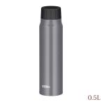 THERMOS Thermos термос газированные напитки бутылка FJK-500SL серебряный 500ml