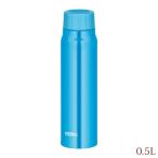 THERMOS Thermos термос газированные напитки бутылка FJK-500LB голубой 500ml
