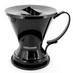 CLEVERk lever coffee dripper L size 2 cup for premium black 