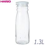  HARIO свободный pot 1.3L прозрачный белый FP-13-TW