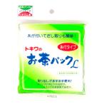 トキワ　お茶パック（Ｌ）　２６枚（糸付）