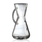 CHEMEX (ケメックス)　ガラスハンドル　コーヒーメーカー　3カップ　GH 