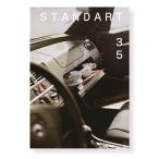 STANDART JAPAN no. 35 номер 2026 год весна очарование избыток кофе. мир . сообщать журнал 