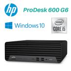 HP ProDesk 600 G6　Wi