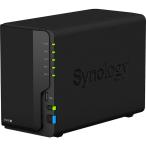 synology DiskStation DS220+ 4TB двухъядерный CPU установка многофункциональный personal k громкий 2 Bay NAS комплект 
