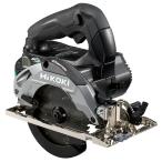 ショッピングsk2 HiKOKI 　36V 125mm 充電丸のこ C3605DA(SK)(2XPBSZ)（BSL36A18BX 電池2個・充電器・ケース付セット）ストロングブラック