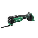 HiKOKI ［ ハイコーキ ]　36V コードレスマルチツール　 CV36DMA(NN)　【本体のみ】　※電池・充電器別売