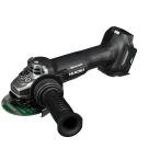 HiKOKI ( ハイコーキ )　36V 100mm コードレスディスクグラインダ G3610DC(NNB) (本体のみ)ブラック ※バッテリー、充電器別売