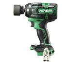 【限定特価】 HiKOKI ( ハイコーキ )　18Vインパクトレンチ WR18DH(NN) (本体のみ)※バッテリ、充電器別売です。