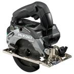 ショッピングsk2 限定特価　HiKOKI 　36V 125mm 充電丸のこ C3605DA(SK)(2XPBSZ)（BSL36A18BX 電池2個・充電器・ケース付セット）ストロングブラック