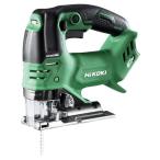 【限定特価】ハイコーキ[HiKOKI] 36V コードレスジグソー CJ36DA（NN)（本体）
