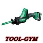 【限定特価】ハイコーキ[HiKOKI] 10.8V-4.0Ah コードレスセーバソー  CR12DA(LS)