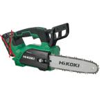 【限定特価】ハイコーキ[HiKOKI]   18V コードレスチェンソー CS1825DC（NN）本体