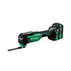 ハイコーキ[HiKOKI] 36V-2.5Ah コードレスマルチツール  CV36DMA（XPZ)　